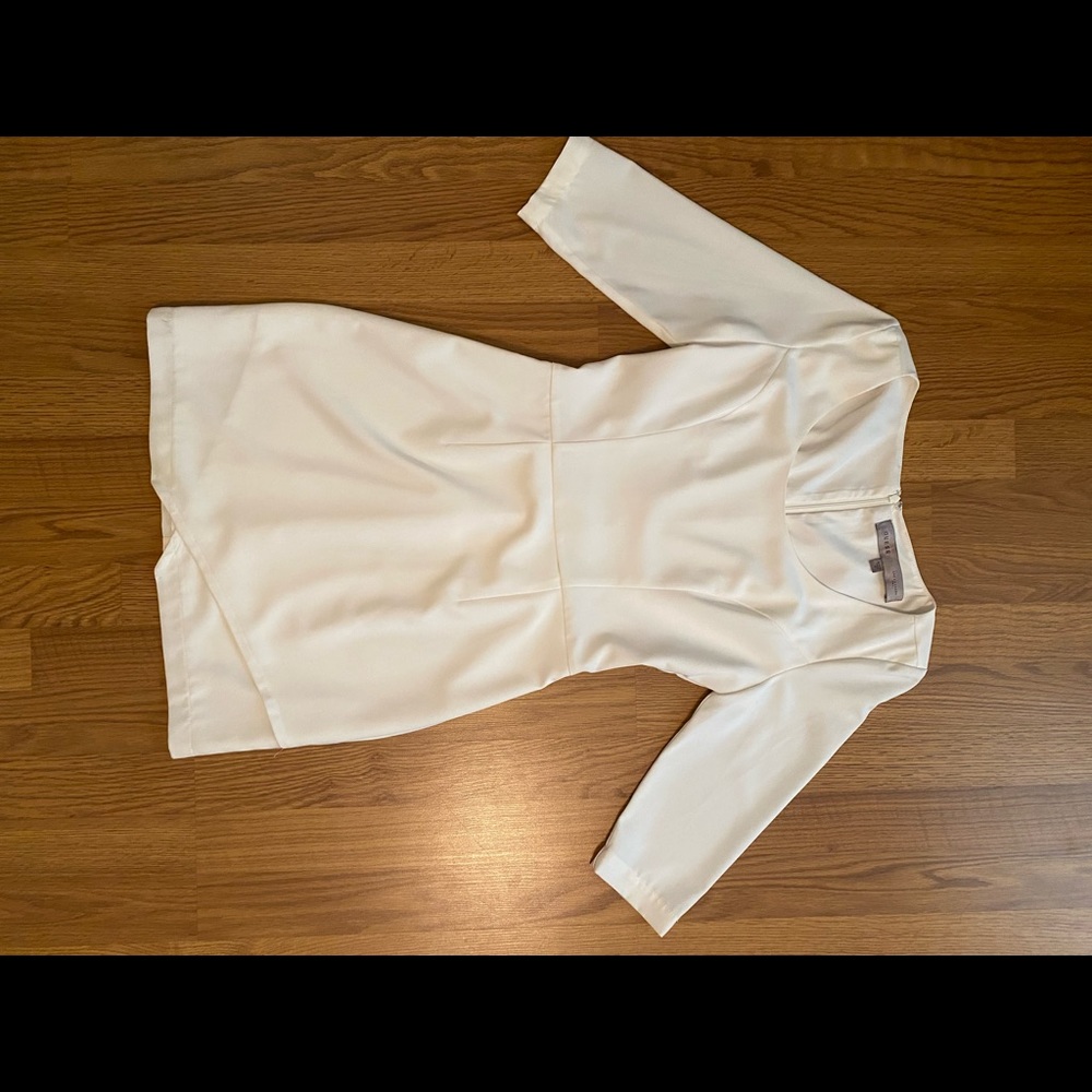 White Guess mini dress
